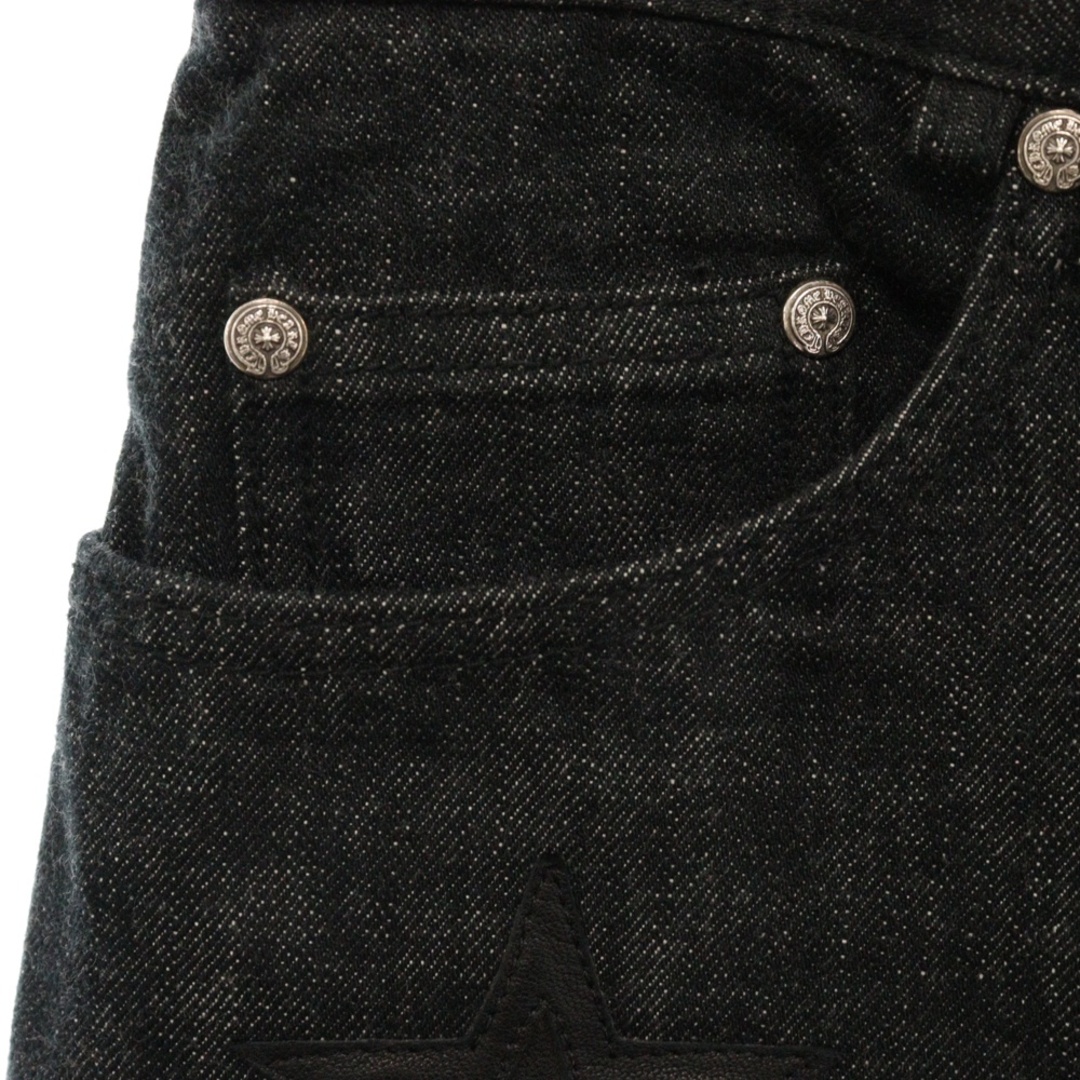 Chrome Hearts - CHROME HEARTS クロムハーツ JEAN STRTLG FBRC Chrome Hearts - CHROME HEARTS クロムハーツ JEAN STRTLG FBRC