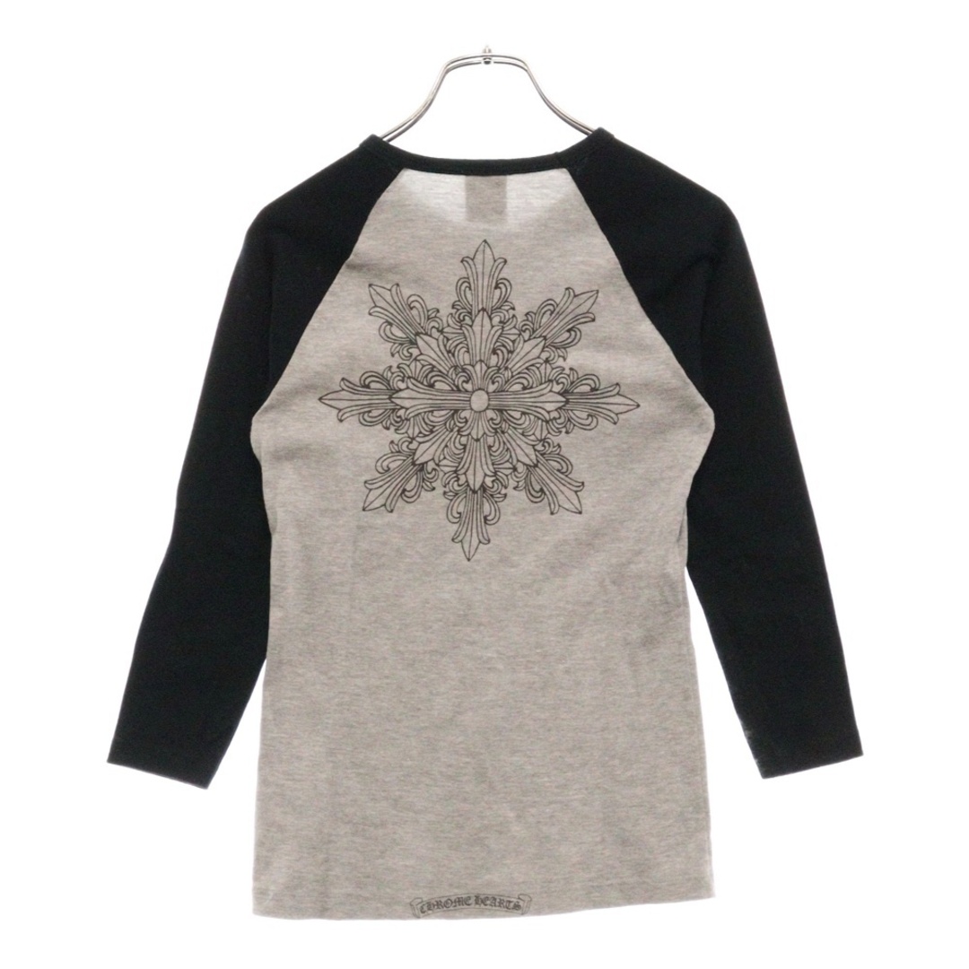 Chrome Hearts - CHROME HEARTS クロムハーツ FLRL CRS バック Chrome Hearts - CHROME HEARTS クロムハーツ FLRL CRS バック