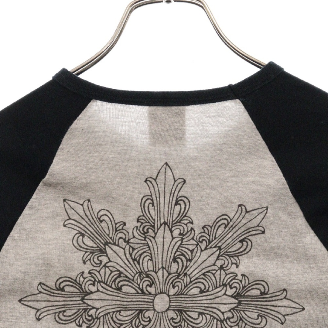 Chrome Hearts - CHROME HEARTS クロムハーツ FLRL CRS バック Chrome Hearts - CHROME HEARTS クロムハーツ FLRL CRS バック