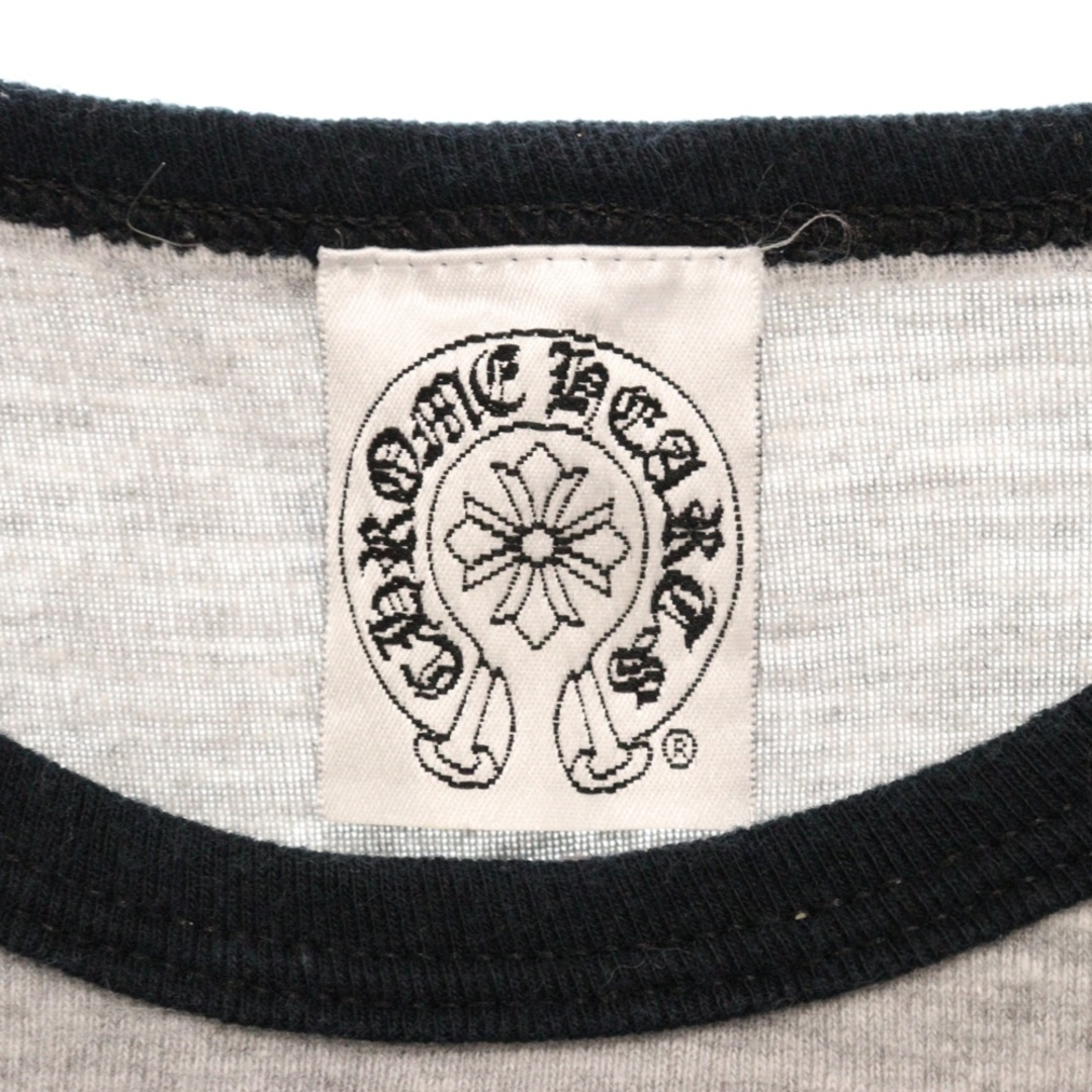 Chrome Hearts - CHROME HEARTS クロムハーツ FLRL CRS バック Chrome Hearts - CHROME HEARTS クロムハーツ FLRL CRS バック