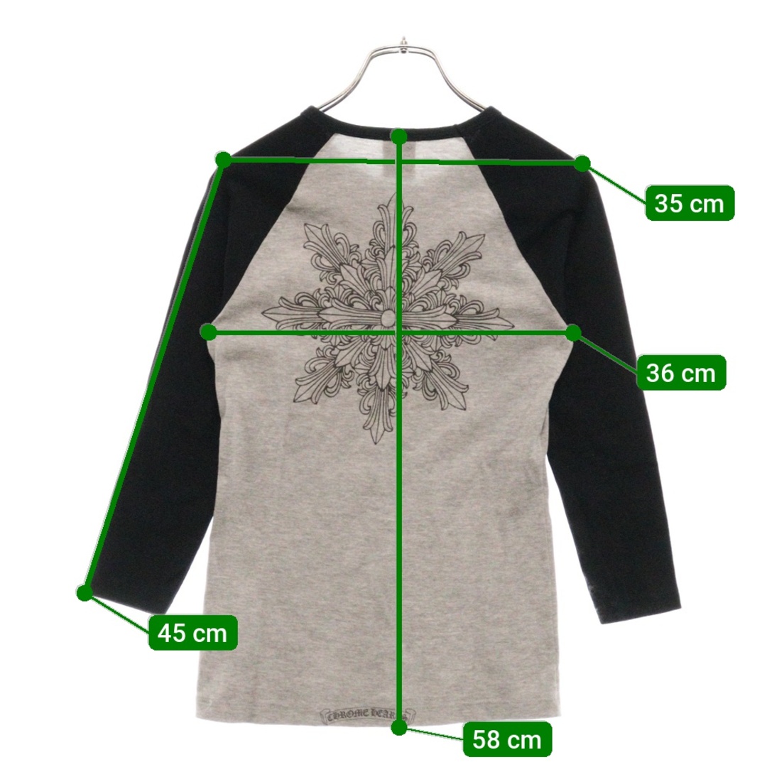 Chrome Hearts - CHROME HEARTS クロムハーツ FLRL CRS バック Chrome Hearts - CHROME HEARTS クロムハーツ FLRL CRS バック
