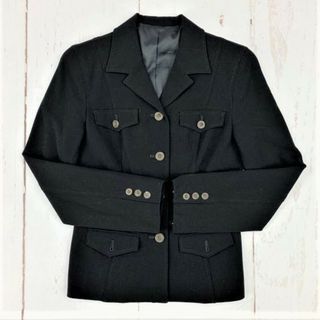 BURBERRY BLUE LABEL - バーバリーブルーレーベル ジャケット BURBERRY BLUE LABEL - バーバリーブルーレーベル ジャケット