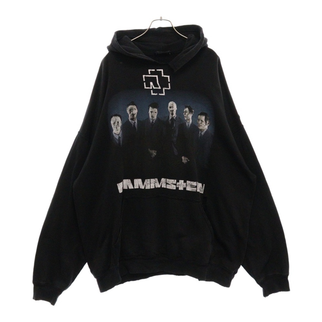 BALENCIAGA - BALENCIAGA バレンシアガ 21SS×ラムシュタイン BALENCIAGA - BALENCIAGA バレンシアガ 21SS×ラムシュタイン