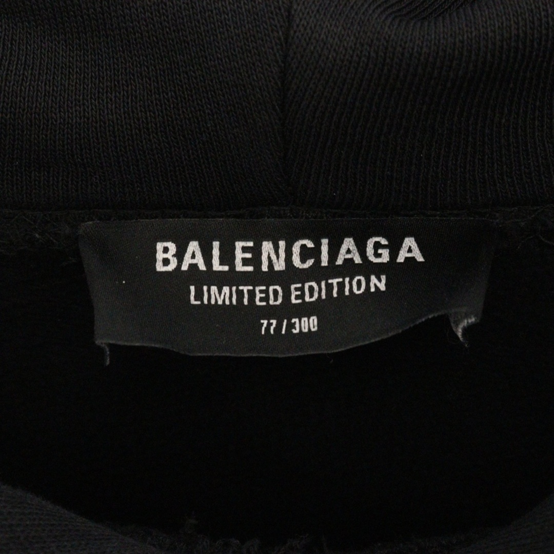 BALENCIAGA - BALENCIAGA バレンシアガ 21SS×ラムシュタイン BALENCIAGA - BALENCIAGA バレンシアガ 21SS×ラムシュタイン
