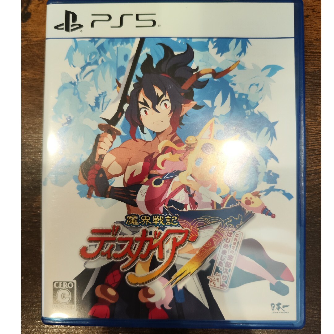 魔界戦記ディスガイア7 これまでの全部入りはじめました。 エンタメ/ホビーのゲームソフト/ゲーム機本体(家庭用ゲームソフト)の商品写真
