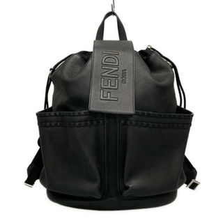 FENDI - FENDI(フェンディ) リュックサック ストライク FENDI - FENDI(フェンディ) リュックサック ストライク
