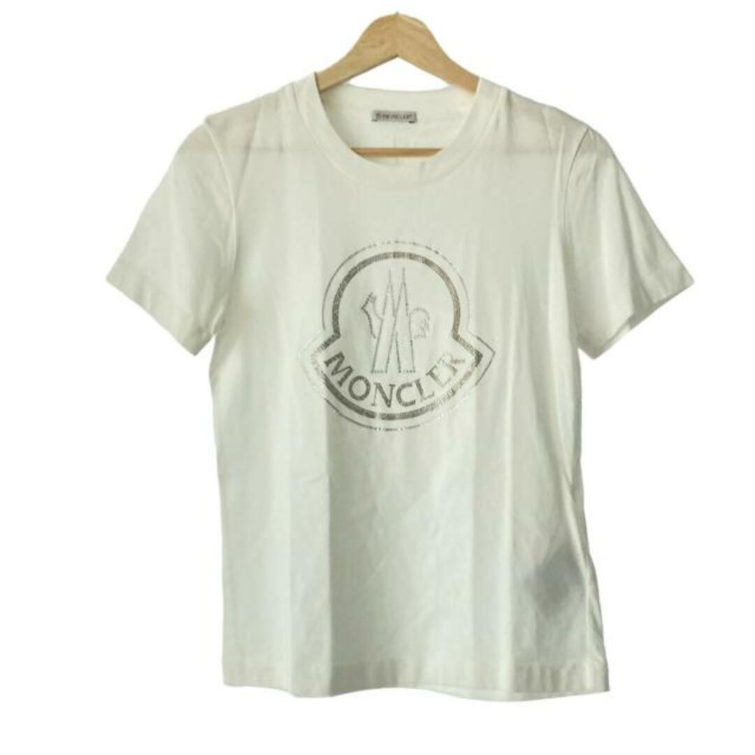 MONCLER - MONCLER(モンクレール) 半袖Tシャツ サイズS MONCLER - MONCLER(モンクレール) 半袖Tシャツ サイズS