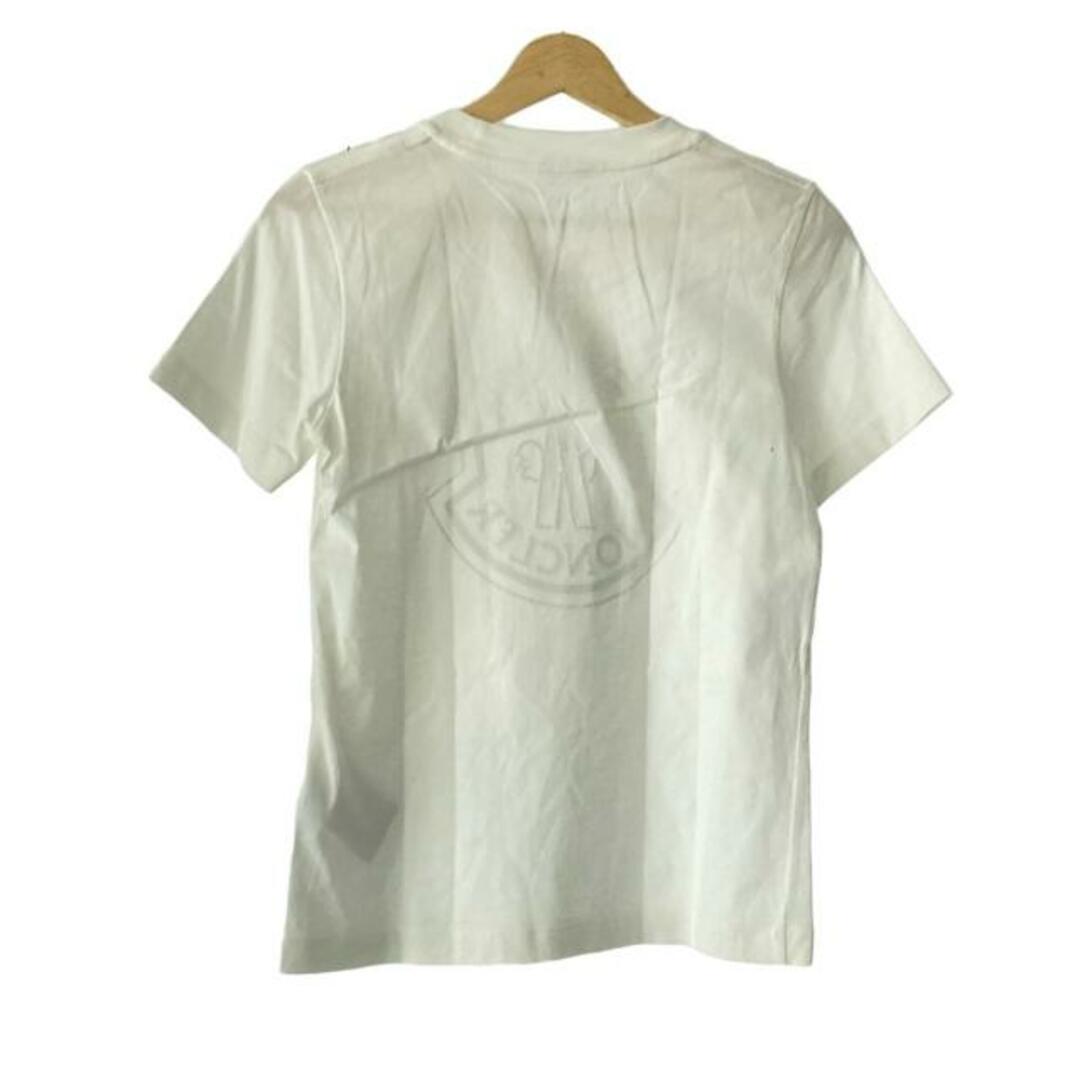 MONCLER - MONCLER(モンクレール) 半袖Tシャツ サイズS MONCLER - MONCLER(モンクレール) 半袖Tシャツ サイズS