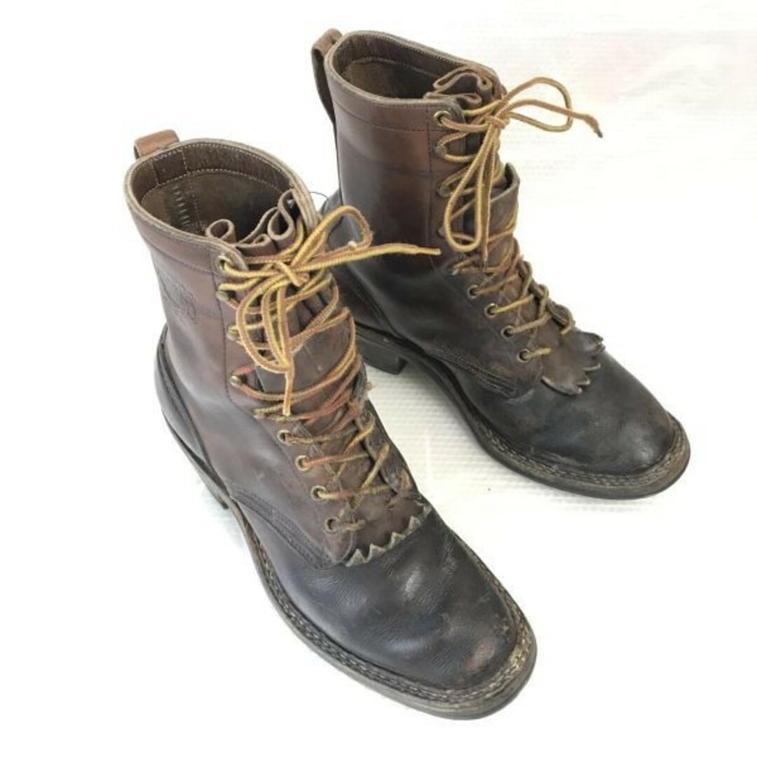 試着交換OK!70s後期?80s?Vintage/ホワイツブーツ/white's boots 試着交換OK!70s後期?80s?Vintage/ホワイツブーツ/white's boots