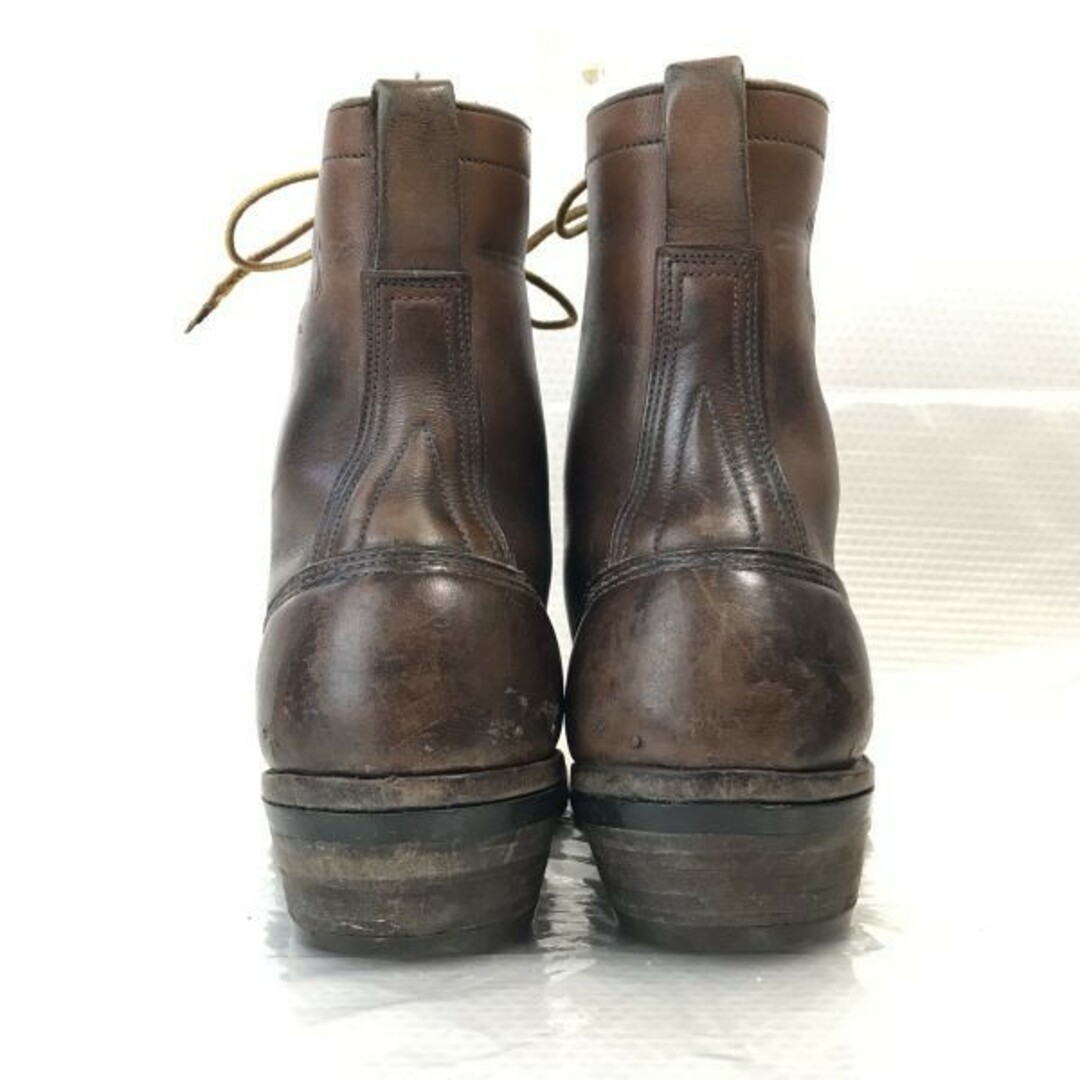 試着交換OK!70s後期?80s?Vintage/ホワイツブーツ/white's boots 試着交換OK!70s後期?80s?Vintage/ホワイツブーツ/white's boots