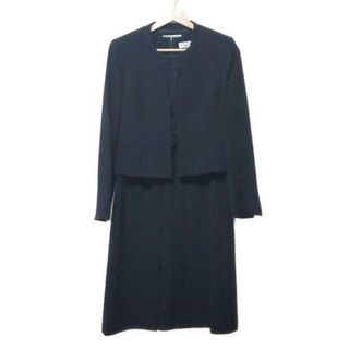 Chloe - Chloe(クロエ) ワンピーススーツ レディース美品 - 黒 Chloe - Chloe(クロエ) ワンピーススーツ レディース美品 - 黒