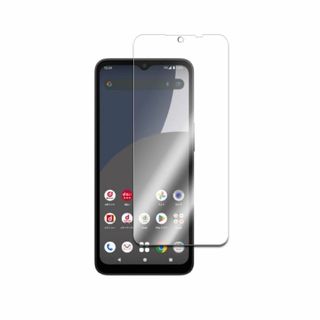 AQUOS wish4 SH-52E 強化ガラス 保護フィルム K628(保護フィルム)