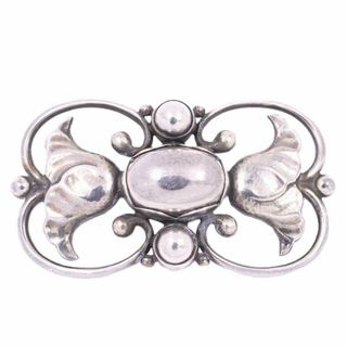 Georg Jensen(ブローチ/コサージュ)のフリマアイテム一覧 Georg Jensen(ブローチ/コサージュ)のフリマアイテム一覧
