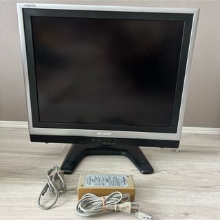 AQUOS - SHARP AQUOS 亀山モデル 液晶テレビ 32V型 LC-32D10の AQUOS - SHARP AQUOS 亀山モデル 液晶テレビ 32V型 LC-32D10の