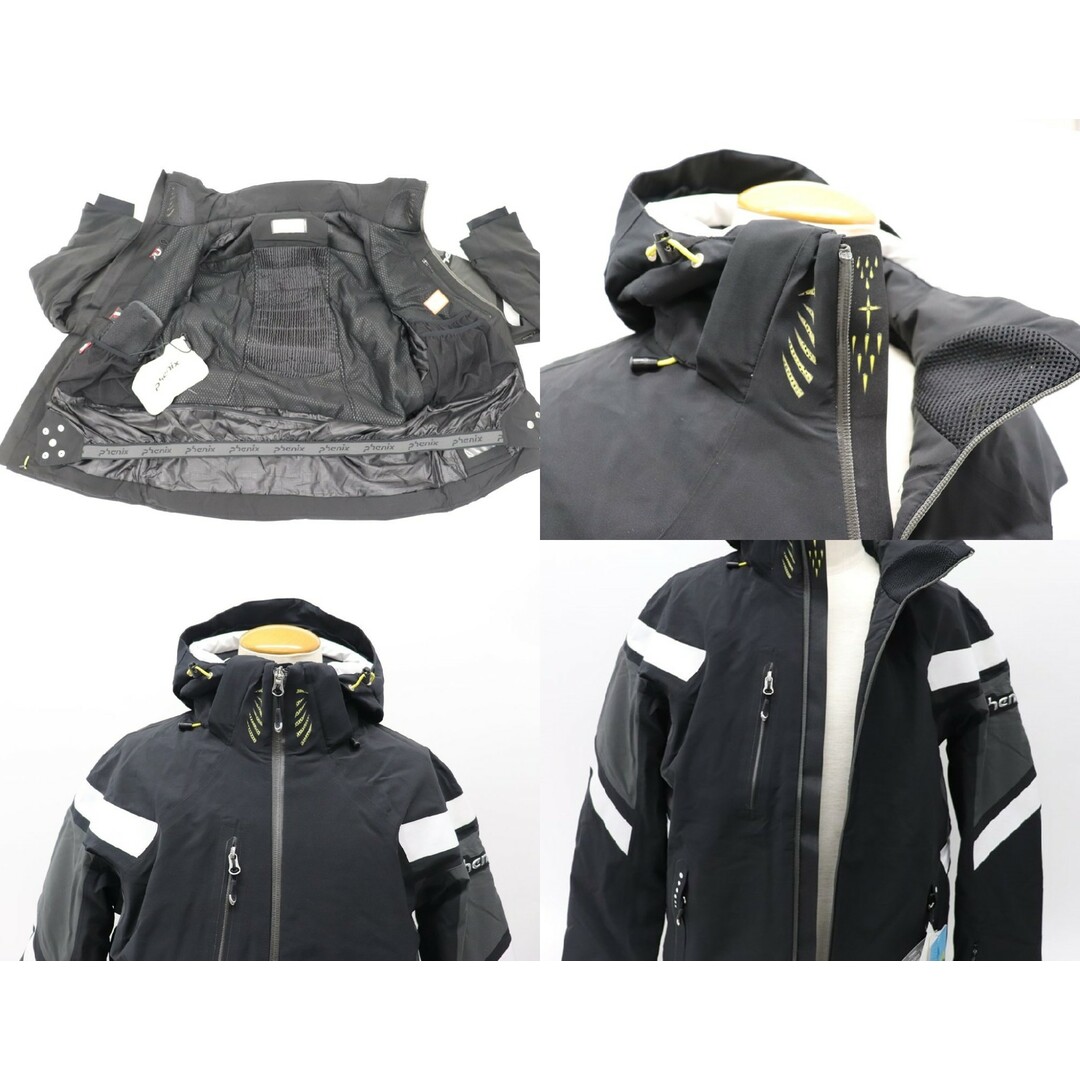 日本製 送料無料】新品 L スキーウエア上下 Team Japan phenix 上下セット