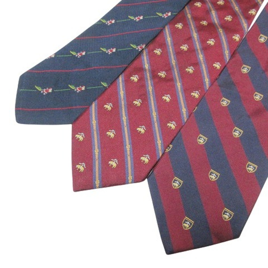 Brooks Brothers - ブルックスブラザーズ MAKERS 3本セット Brooks Brothers - ブルックスブラザーズ MAKERS 3本セット