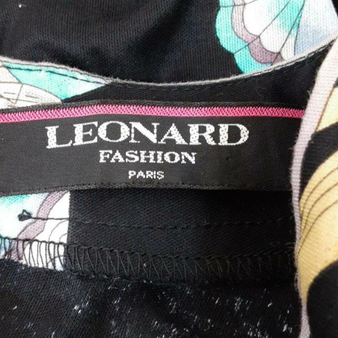 LEONARD - LEONARD(レオナール) スカートセットアップ LEONARD - LEONARD(レオナール) スカートセットアップ