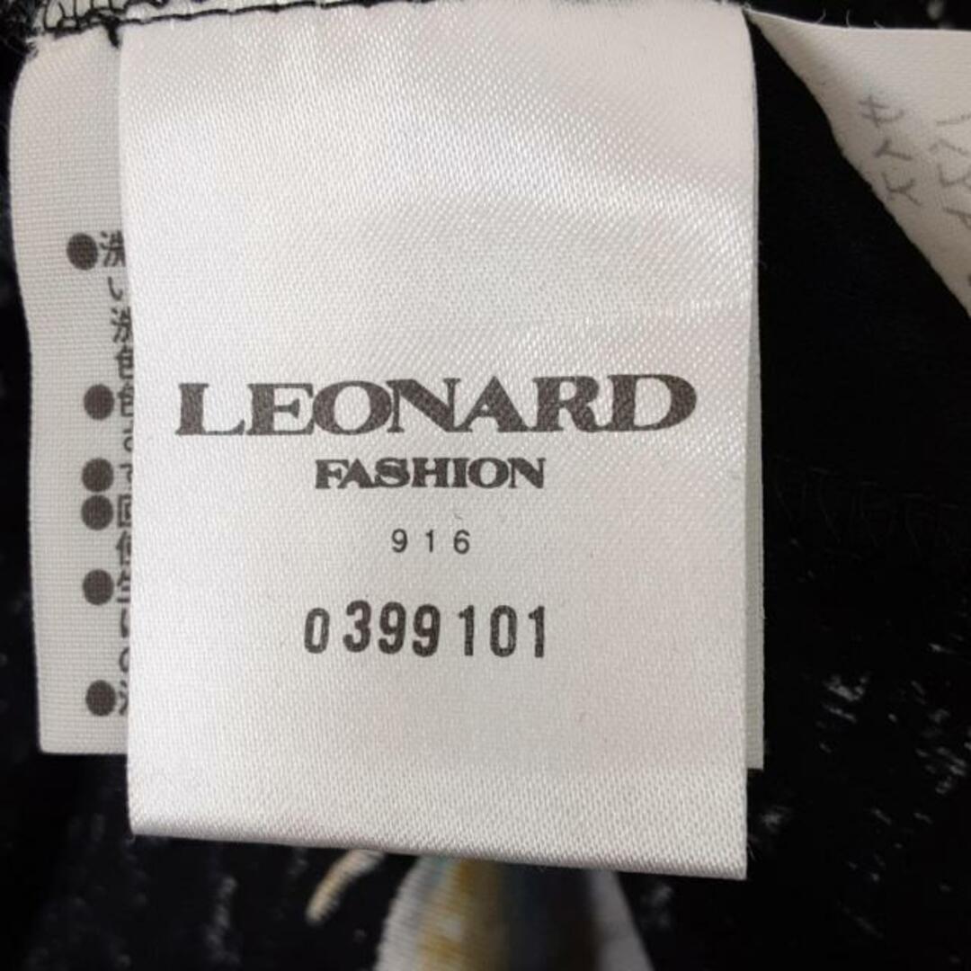 LEONARD - LEONARD(レオナール) スカートセットアップ LEONARD - LEONARD(レオナール) スカートセットアップ