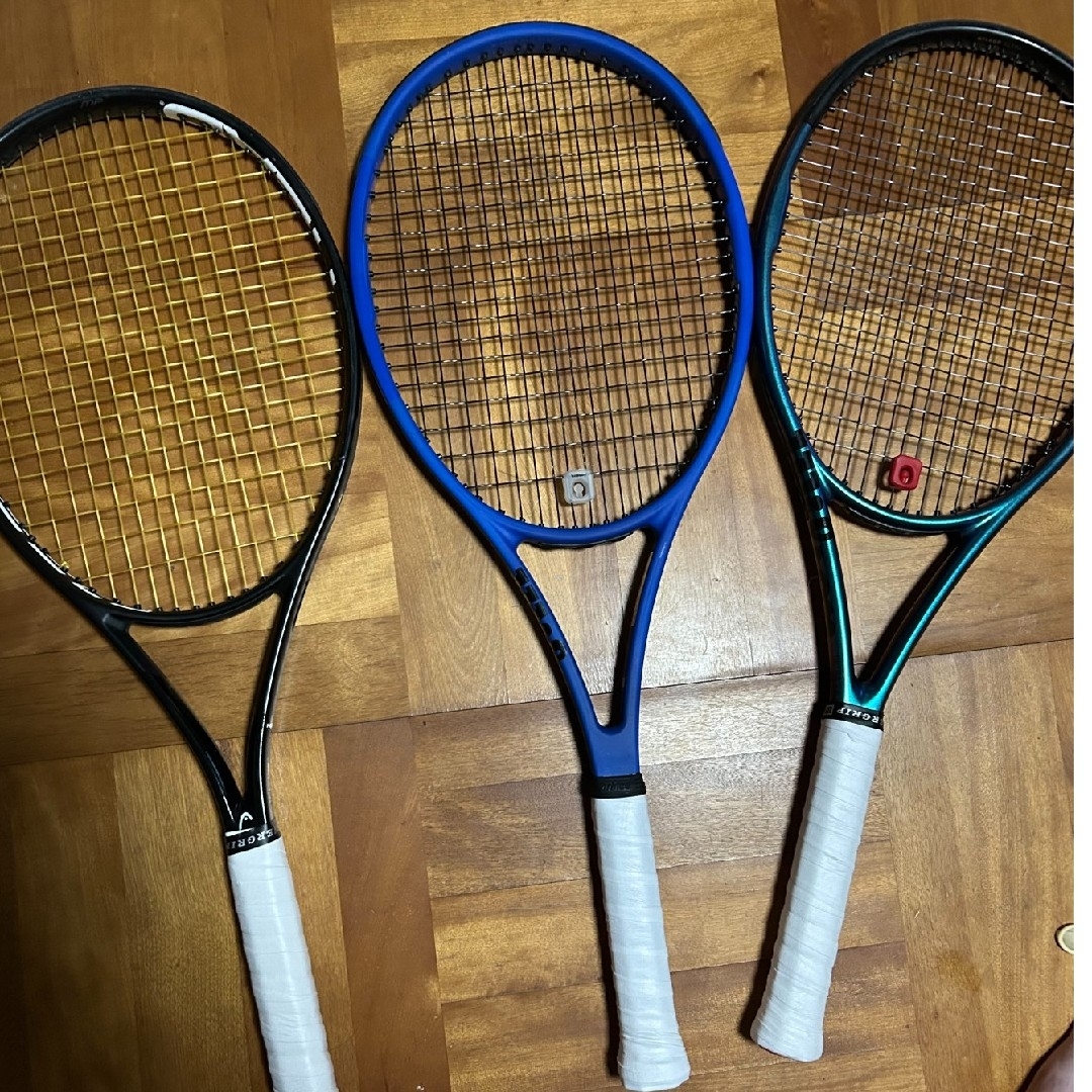 wilson(ウィルソン)の硬式テニスラケット スポーツ/アウトドアのスポーツ/アウトドア その他(その他)の商品写真