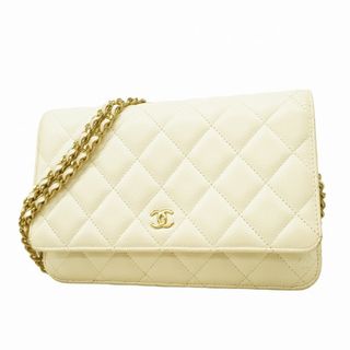 CHANEL - 本日限り!新品未使用 シャネル マトラッセ ラムスキン CHANEL - 本日限り!新品未使用 シャネル マトラッセ ラムスキン