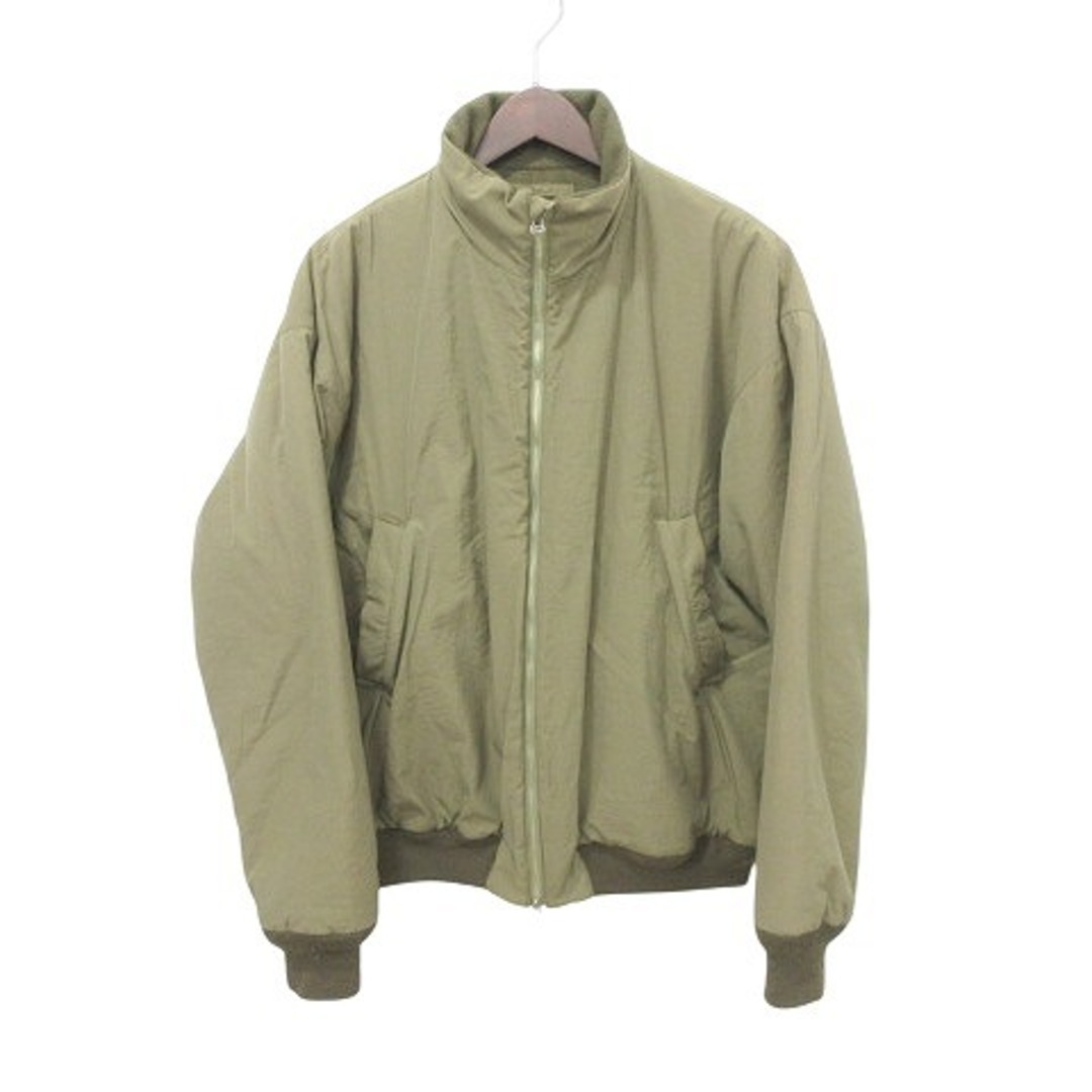 OLDJOE 美品 ZIP UP TANKERS JACKET 40 カーキの通販 by OLDJOE 美品 ZIP UP TANKERS JACKET 40 カーキの通販 by