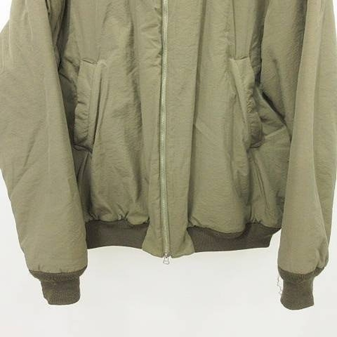 OLDJOE 美品 ZIP UP TANKERS JACKET 40 カーキの通販 by OLDJOE 美品 ZIP UP TANKERS JACKET 40 カーキの通販 by