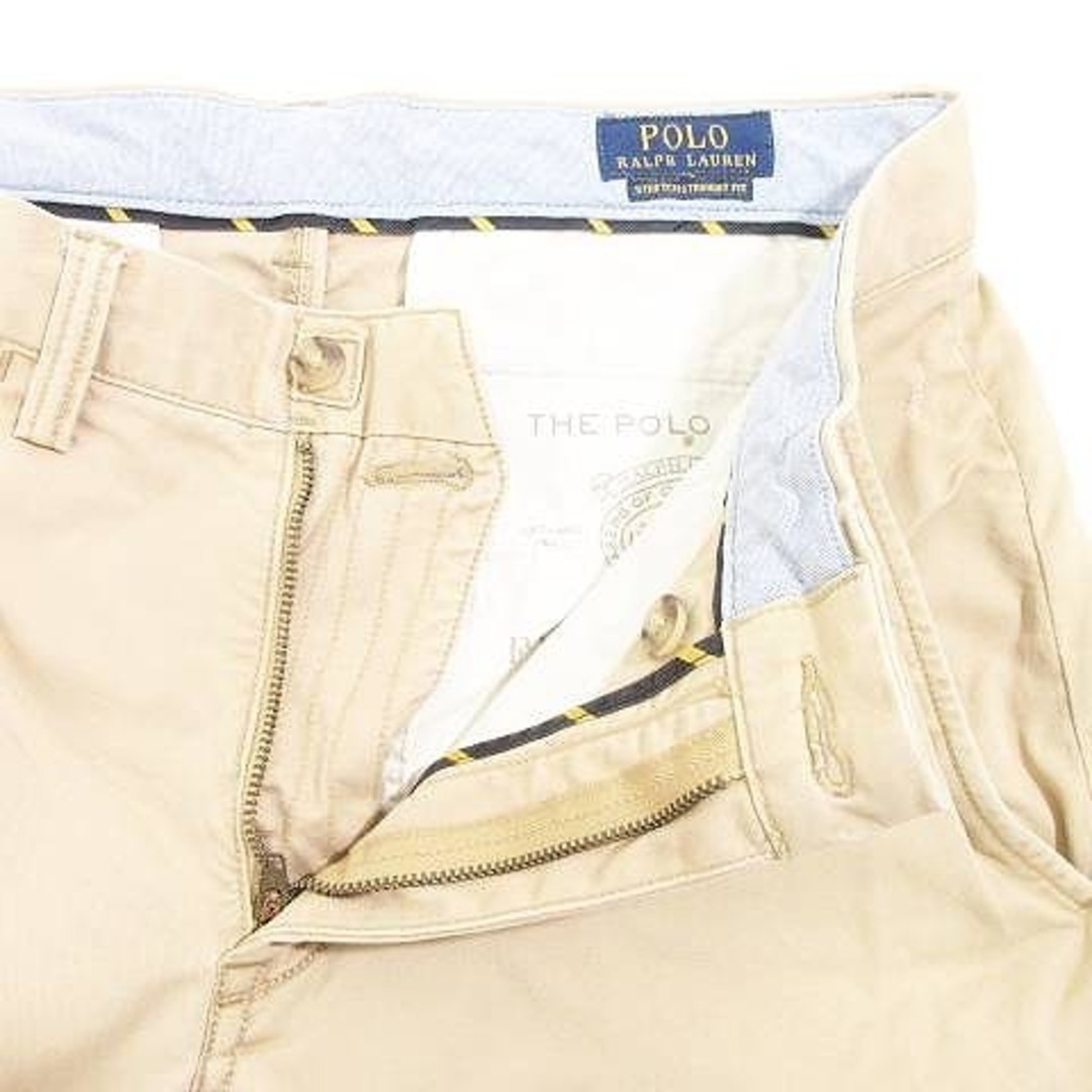 POLO RALPH LAUREN - POLO RALPH LAUREN 美品 チノパン パッチ POLO RALPH LAUREN - POLO RALPH LAUREN 美品 チノパン パッチ