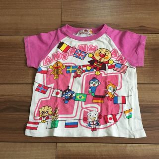 バンダイ(BANDAI)の専用 アンパンマン Ｔシャツ 80(Ｔシャツ)