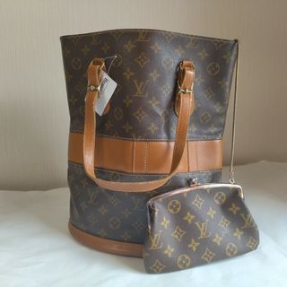 LOUIS VUITTON - 極美品✨ ルイヴィトン ダミエ サックプラ LOUIS VUITTON - 極美品✨ ルイヴィトン ダミエ サックプラ