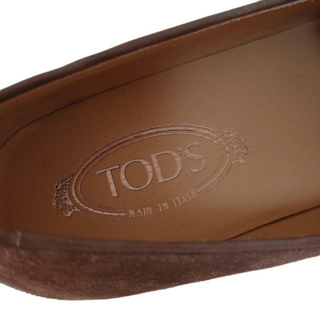 TOD'S - TOD'S(トッズ) ローファー 8 1/2 メンズ TOD'S - TOD'S(トッズ) ローファー 8 1/2 メンズ