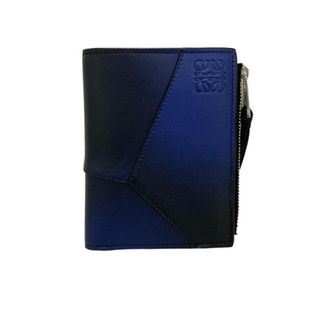 LOEWE(財布 ・ ブルー・ネイビー/青色系)のフリマアイテム一覧 LOEWE(財布 ・ ブルー・ネイビー/青色系)のフリマアイテム一覧