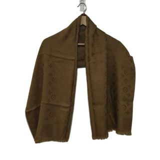 LOUIS VUITTON(マフラー/ショール)のフリマアイテム一覧 LOUIS VUITTON(マフラー/ショール)のフリマアイテム一覧