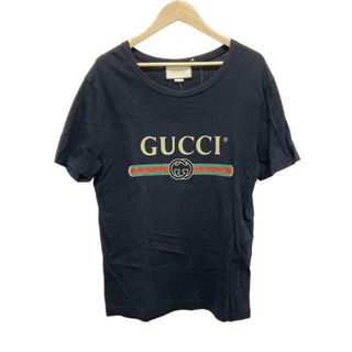 GUCCI(Tシャツ(半袖/袖なし))のフリマアイテム一覧 GUCCI(Tシャツ(半袖/袖なし))のフリマアイテム一覧