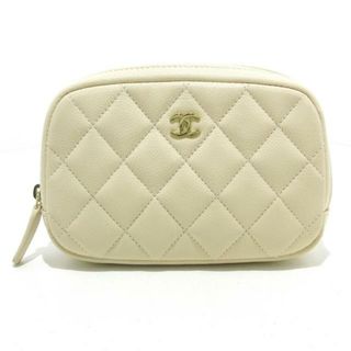 CHANEL(ポーチ)のフリマアイテム一覧 CHANEL(ポーチ)のフリマアイテム一覧