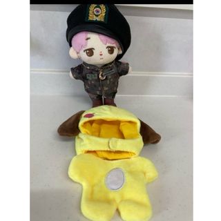 防弾少年団(BTS) - btsぬいぐるみ ジミン 10センチ マスター 防弾少年団(BTS) - btsぬいぐるみ ジミン 10センチ マスター