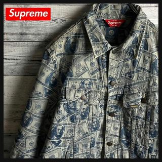 Supreme(Gジャン/デニムジャケット)のフリマアイテム一覧 Supreme(Gジャン/デニムジャケット)のフリマアイテム一覧