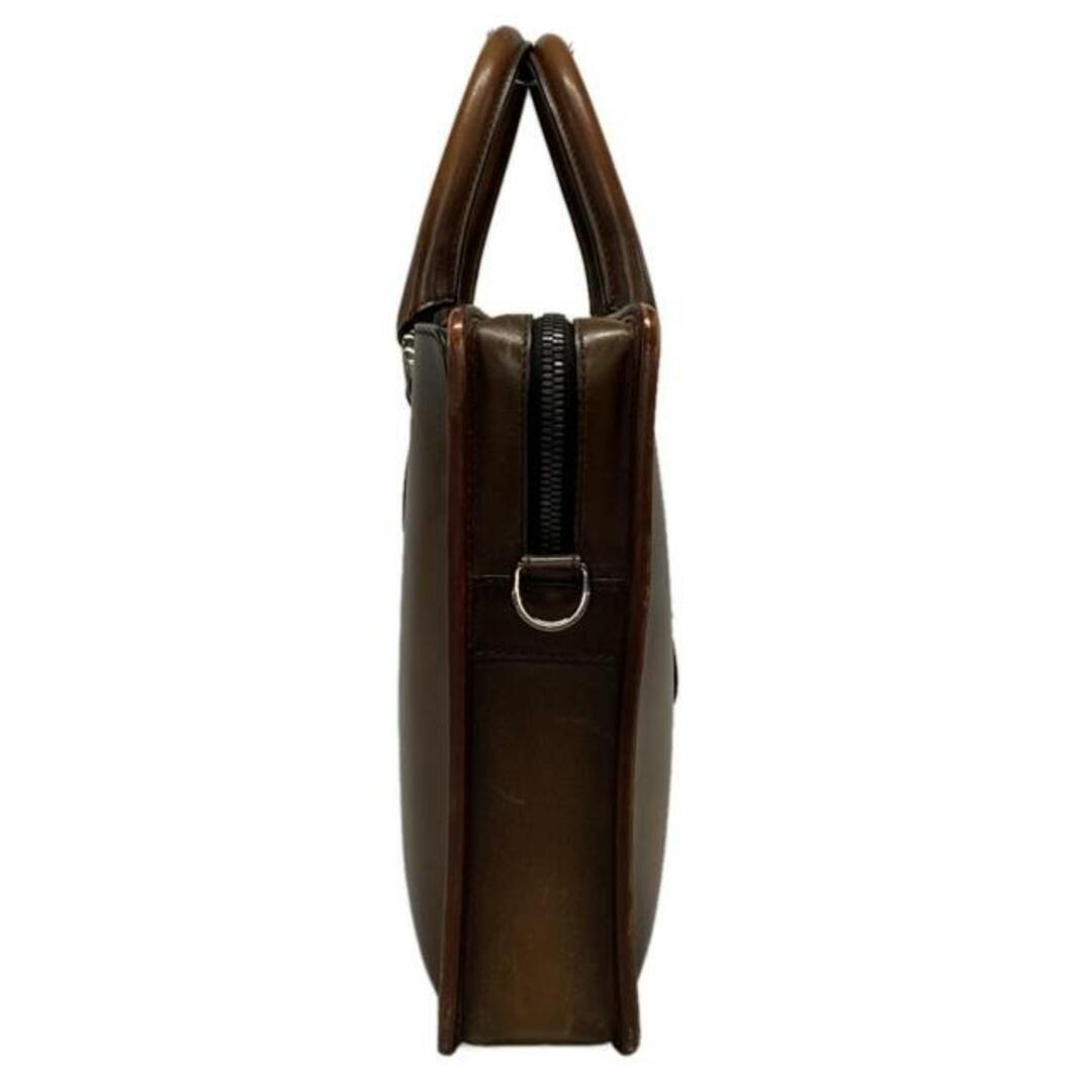 BERLUTI - berluti(ベルルッティ) ビジネスバッグ アンジュール BERLUTI - berluti(ベルルッティ) ビジネスバッグ アンジュール