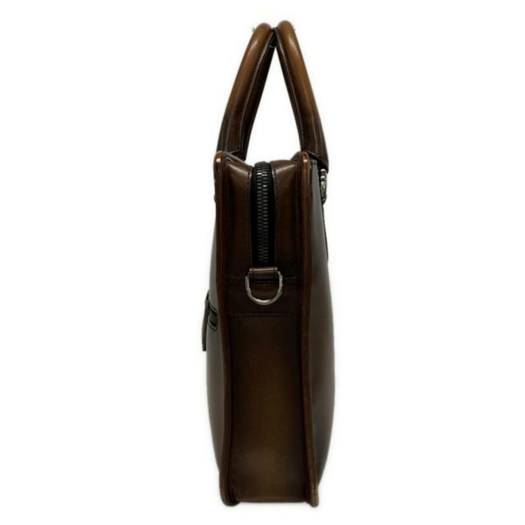 BERLUTI - berluti(ベルルッティ) ビジネスバッグ アンジュール BERLUTI - berluti(ベルルッティ) ビジネスバッグ アンジュール