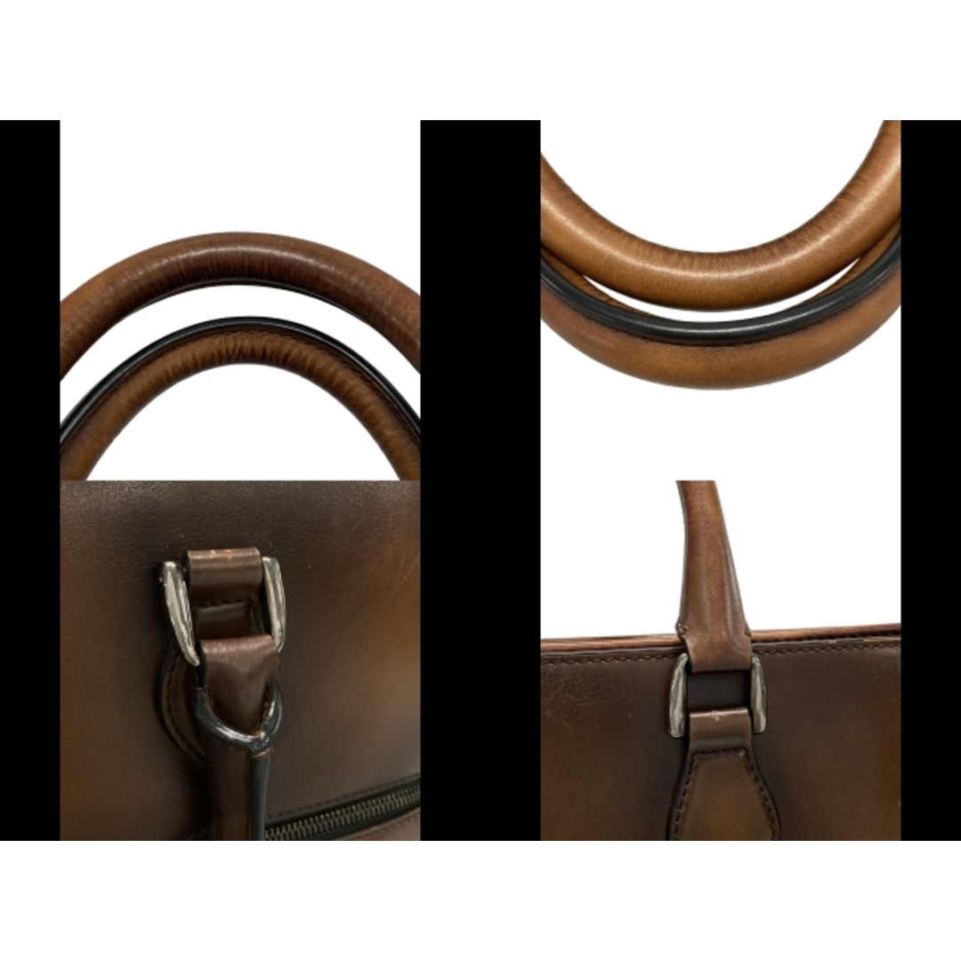 BERLUTI - berluti(ベルルッティ) ビジネスバッグ アンジュール BERLUTI - berluti(ベルルッティ) ビジネスバッグ アンジュール