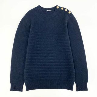 BALMAIN(ニット/セーター)のフリマアイテム一覧 BALMAIN(ニット/セーター)のフリマアイテム一覧