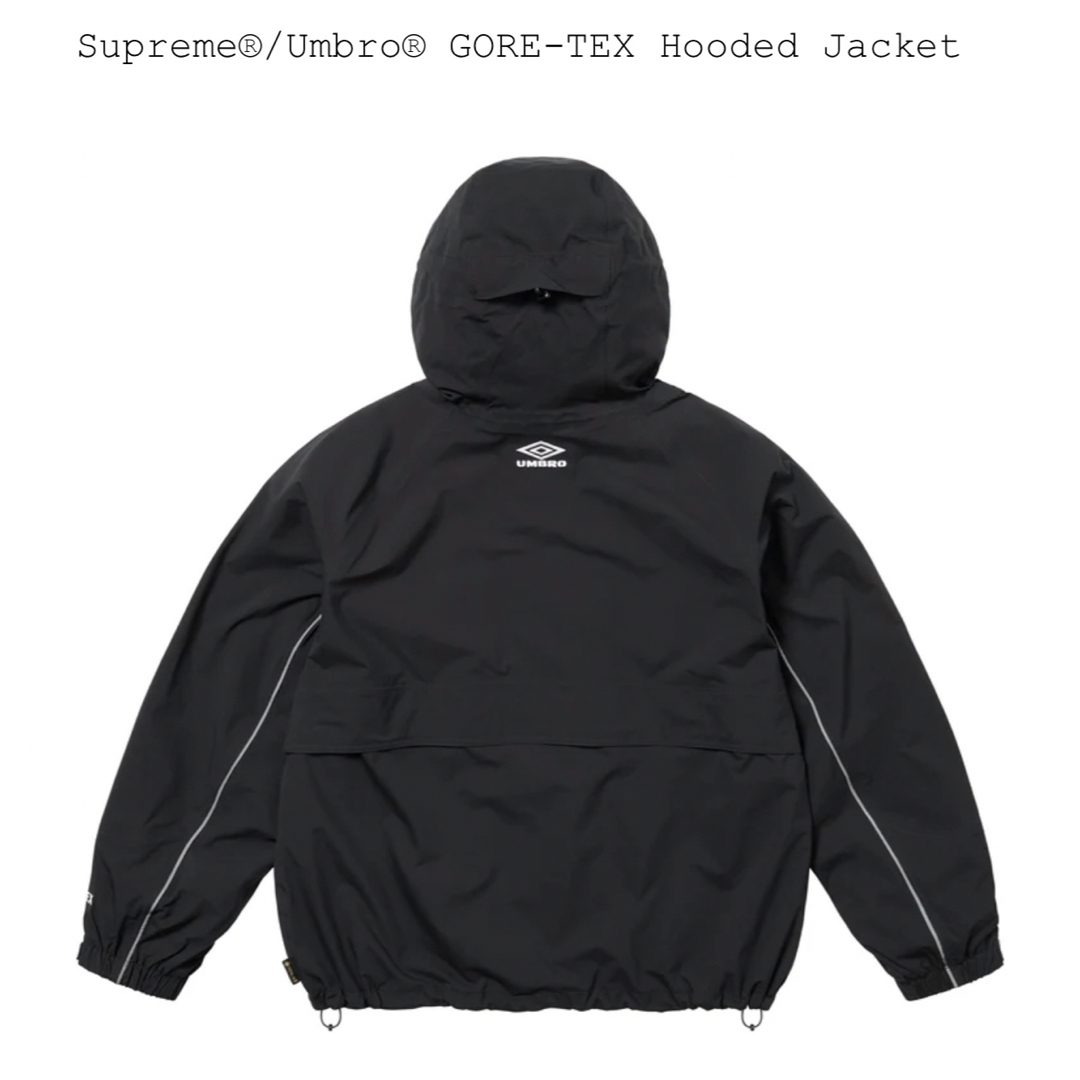 Supreme - Supreme x Umbro GORE-TEX Hooded Jacketの通販 by Supreme - Supreme x Umbro GORE-TEX Hooded Jacketの通販 by