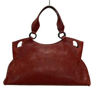 Cartier - g46【極美品】カルティエ サファイアライン レザー Cartier - g46【極美品】カルティエ サファイアライン レザー