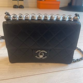 CHANEL - CHANEL シャネル ビコローレ ショルダーバッグ ワン CHANEL - CHANEL シャネル ビコローレ ショルダーバッグ ワン