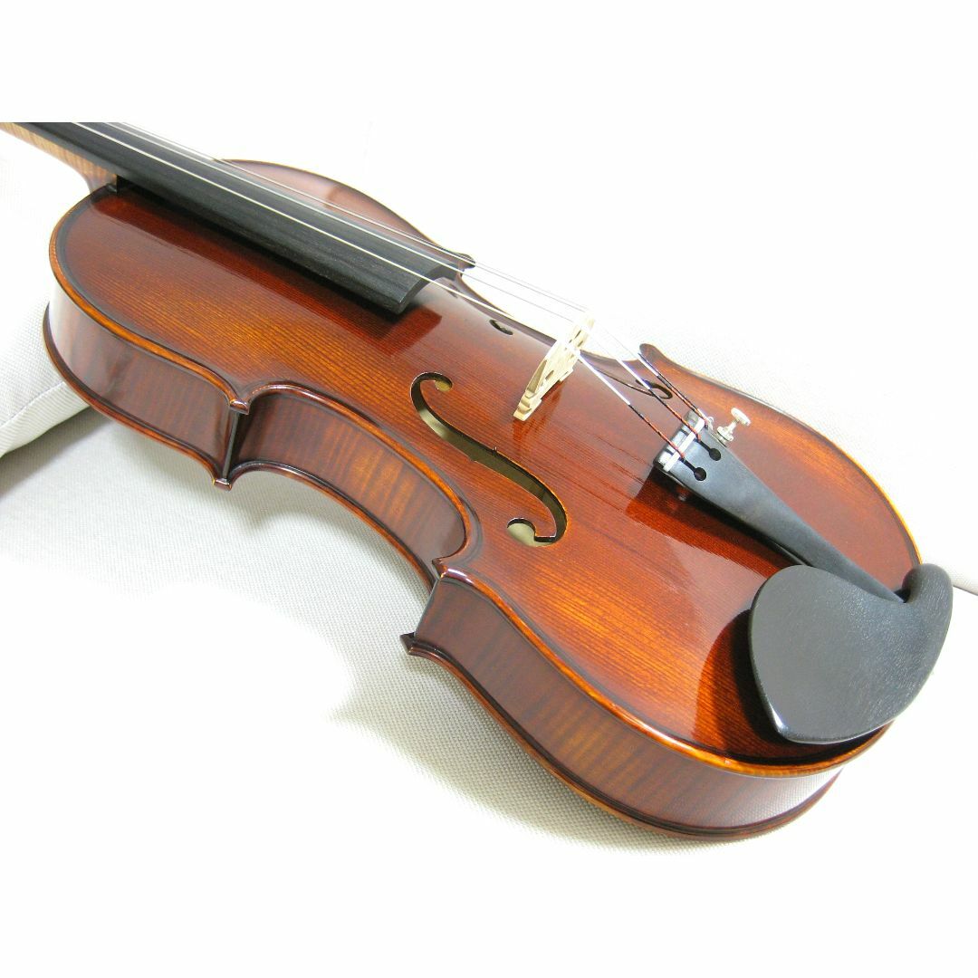 銘器手工品】 グリガ Gliga Maestro バイオリン 4/4 セットの