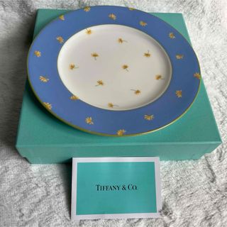Tiffany & Co. - 特価 ティファニー プレート コブルストーン Tiffany & Co. - 特価 ティファニー プレート コブルストーン