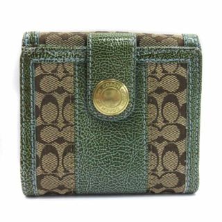 COACH(財布 ・ グリーン・カーキ/緑色系)のフリマアイテム一覧 COACH(財布 ・ グリーン・カーキ/緑色系)のフリマアイテム一覧