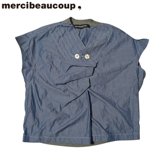 mercibeaucoup(トップス)のフリマアイテム一覧 mercibeaucoup(トップス)のフリマアイテム一覧