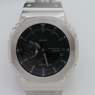G-SHOCK - GA-B2100本体付き ラバーベルトセット カシオーク G-SHOCK - GA-B2100本体付き ラバーベルトセット カシオーク