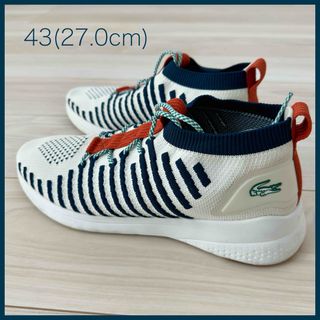 LACOSTE(スニーカー)のフリマアイテム一覧 LACOSTE(スニーカー)のフリマアイテム一覧