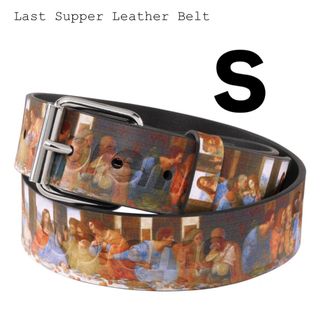 Supreme - Supreme Last Supper Leather Belt xl ベルト の通販 Supreme - Supreme Last Supper Leather Belt xl ベルト の通販